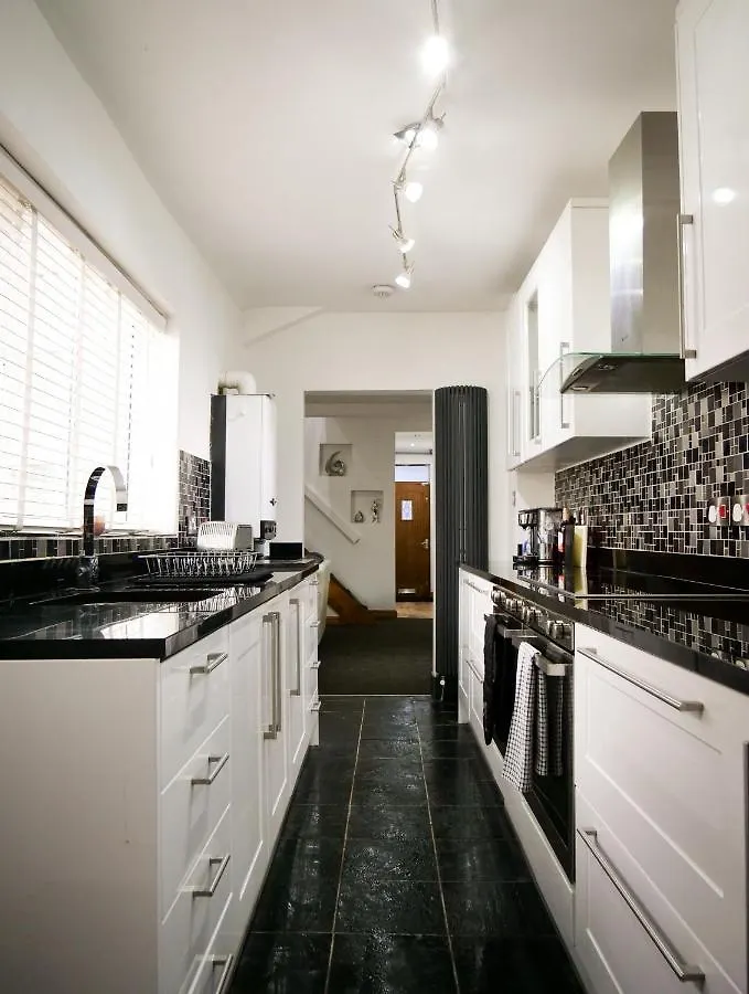 Ferienhaus Villa The Stone House Nottingham