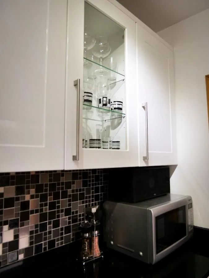 Ferienhaus Villa The Stone House Nottingham