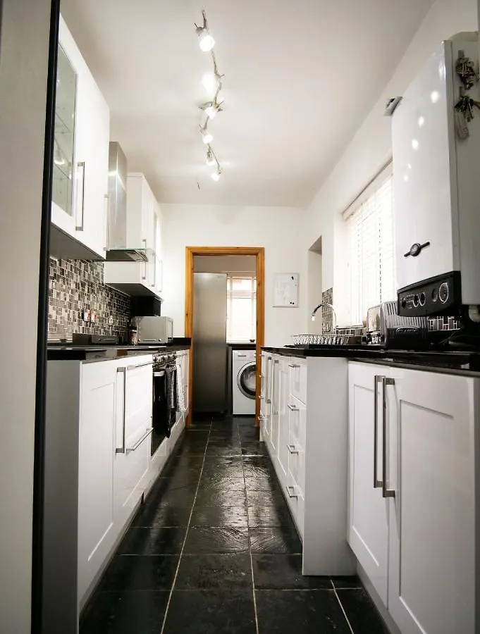 Villa The Stone House Nottingham Ferienhaus
