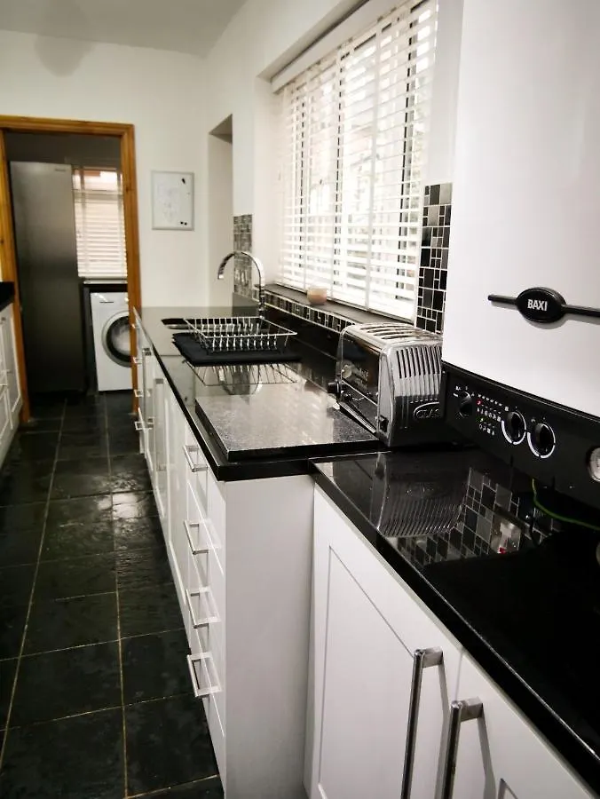 Villa The Stone House Nottingham